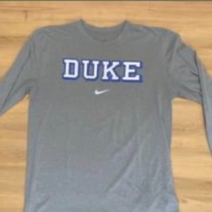Nike Duke Dri-fit shirt